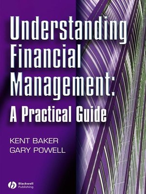 cover image of Understanding Financial Management